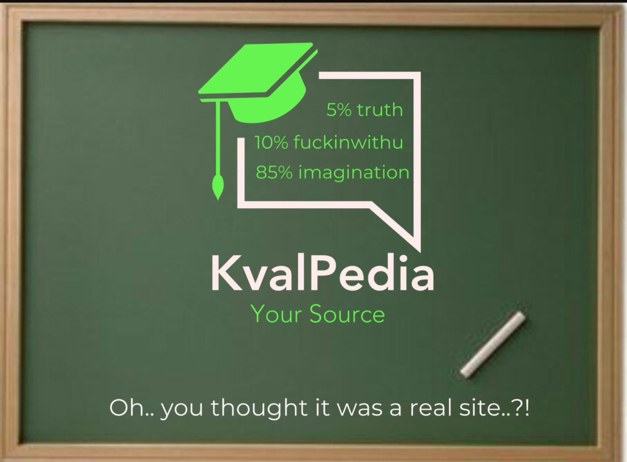 KvalPedia